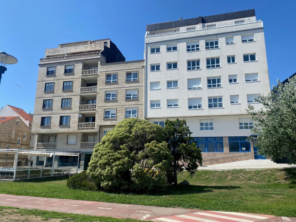 El Mirador De Playa Rodeira, Apartment Cangas do Morrazo Exterior photo